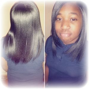 Meet your Posher, Jameeah